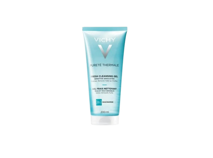 VICHY GEL NETTOYANT 200ML