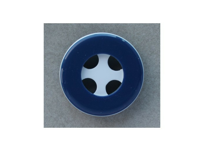 Bouton marine 28 mm