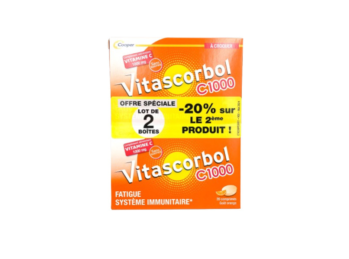VITASC VITC 1000 CROQ LOT2