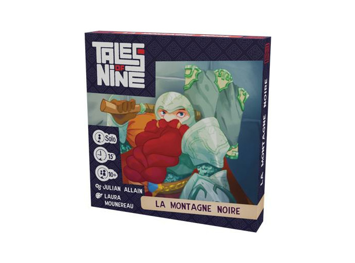 Tales of Nine 1 : La Montagne Noire
