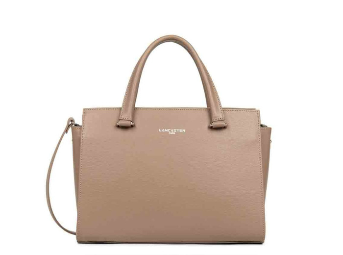 Lancaster Sierra Grand Sac A Main 438-008 Galet
