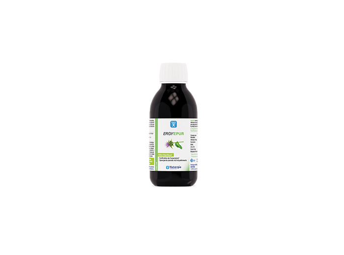 ERGYEPUR SOL BUV FL250ML