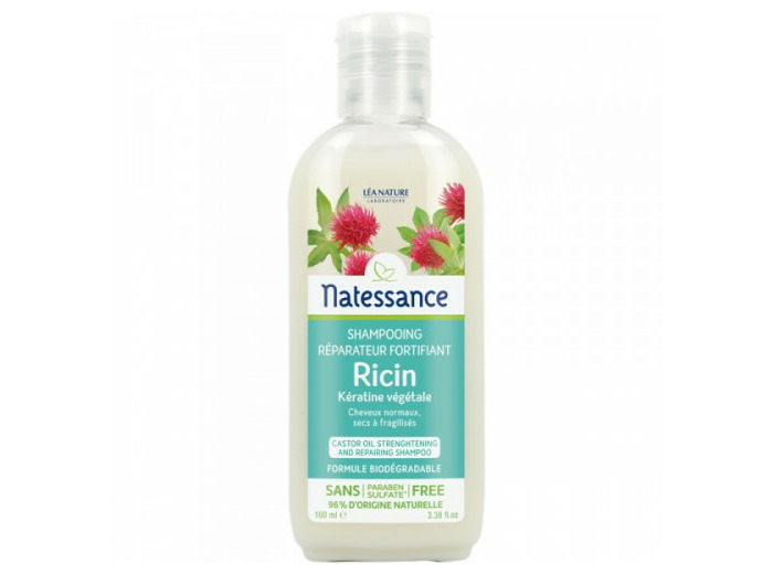 NATESSANCE CAPILL RICIN KERATINE SHAMP FL
