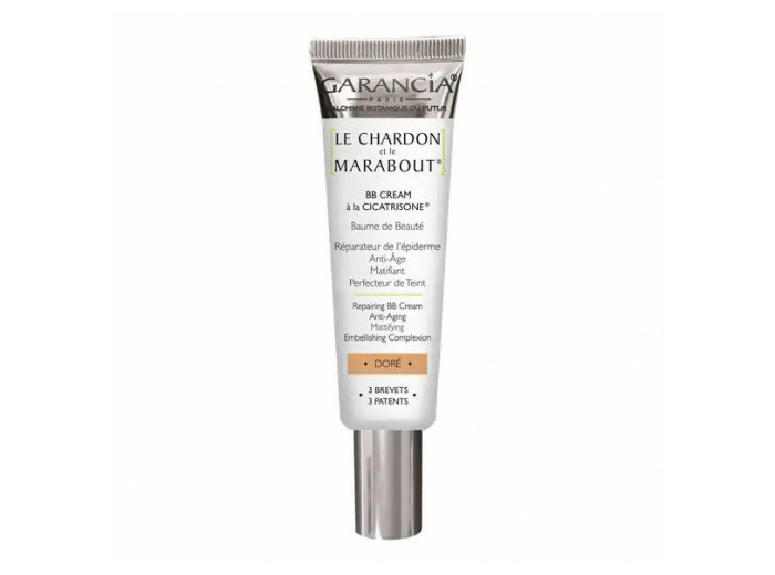 Bb Cream à la cicatrisone Multi-actions 30ml Marabout Doré Garancia