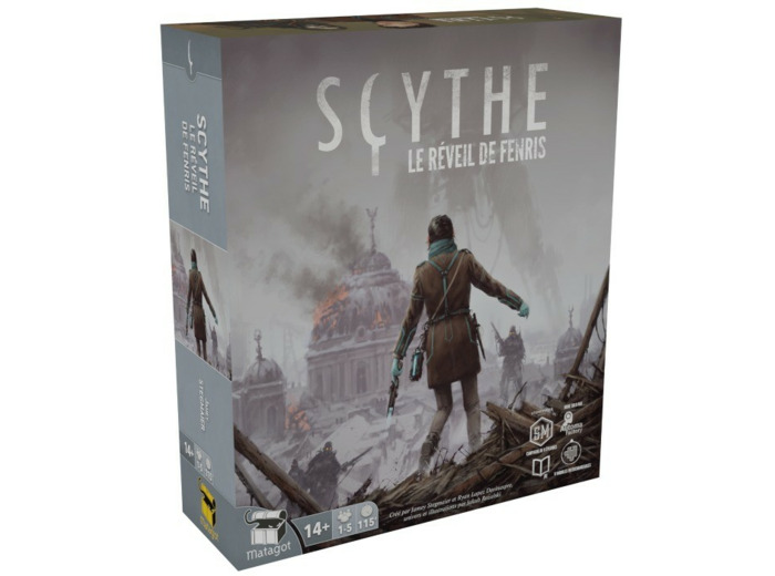 Scythe ext le reveil de fenris