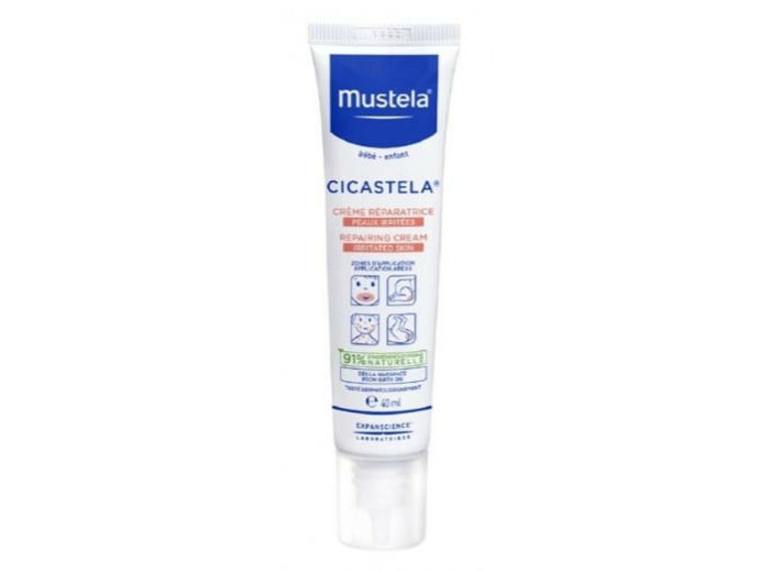 MUSTELA CICASTELA T40ML