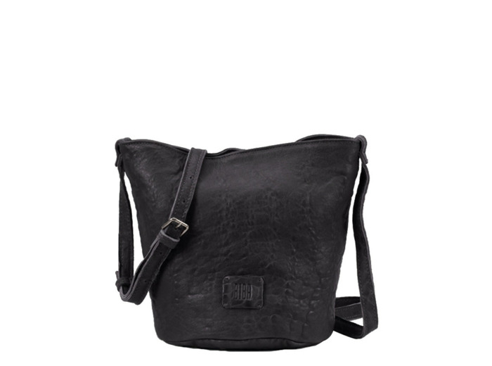 Biba Chester Texas Petit Sac seau CHR1L Noir