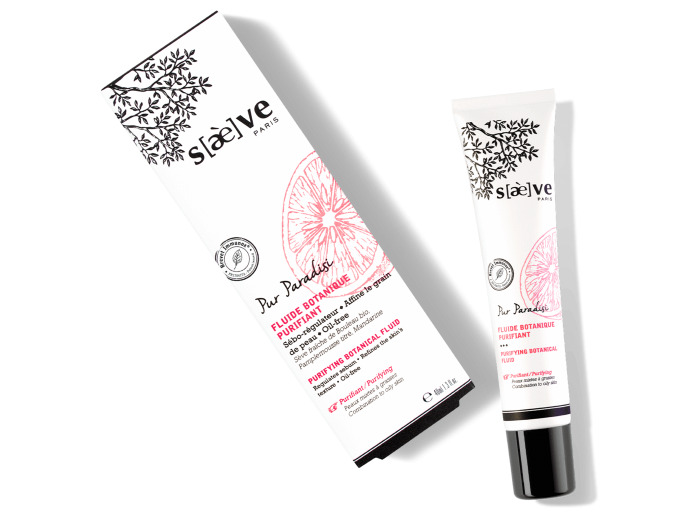 SAEVE PUR PARADISI FLUIDE BOTANIQUE PUR 4