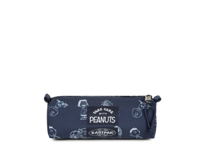 Eastpak Benchmark Trousse 7o0 Peanuts navy