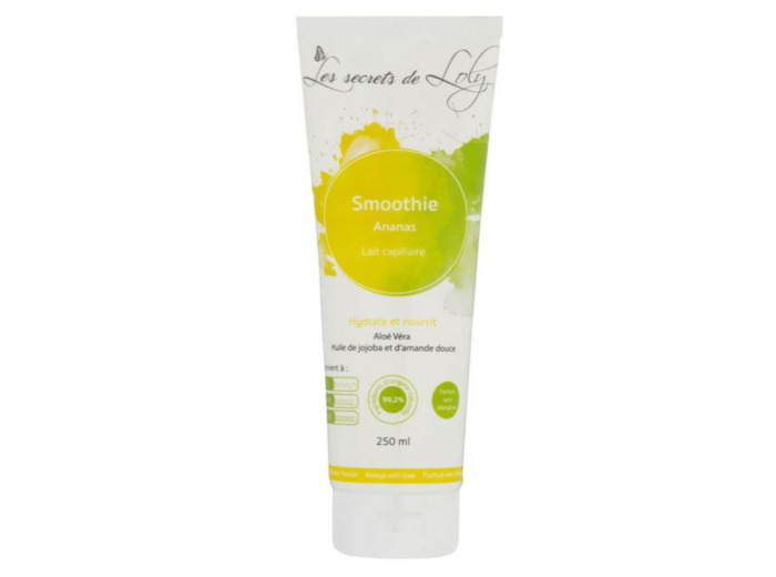 LSL SMOOTHIE ANANAS 250ML
