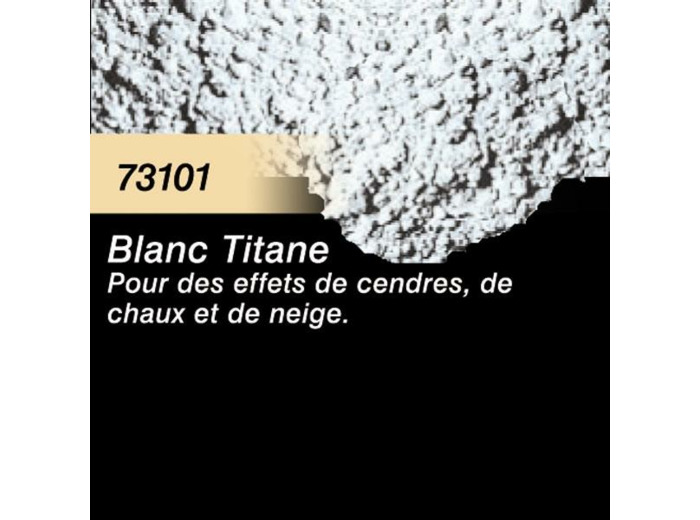 73101 – Pigment Blanc Titane