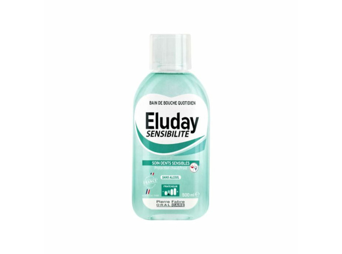 ELUDAY SENSIBILITE 500ML