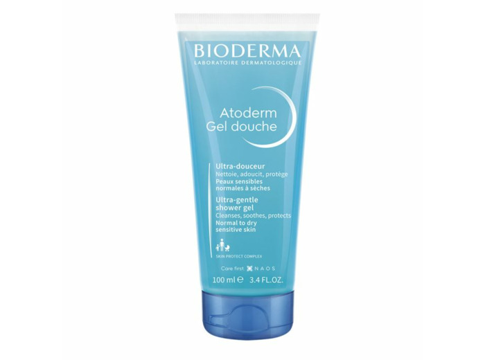BIODERMA ATODERM GEL DOUCHE 100 ML