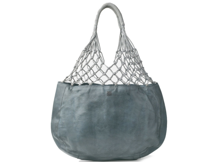 Biba Nesbitt Sac Porté Epaule Azul Jeans