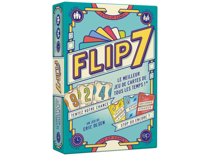 FLIP 7