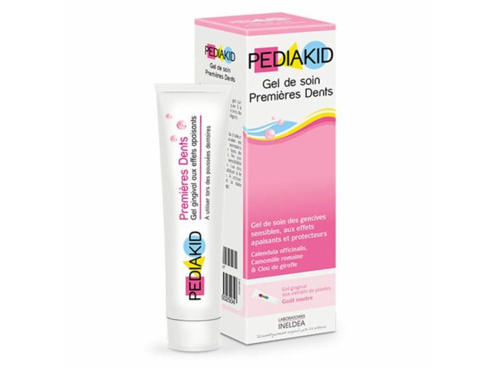 PEDIAKID GEL 1ERE DENT TB15ML1