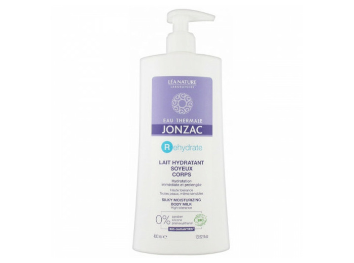 JONZAC BIO LAIT CORPS FL400ML1