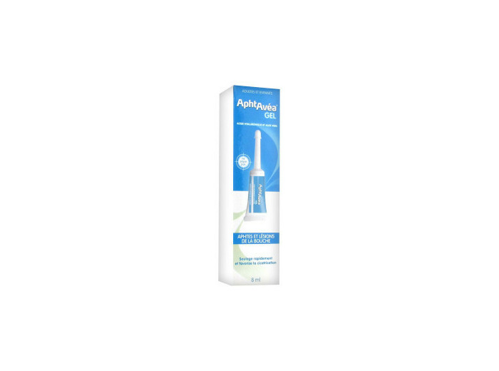 APHTAVEA GEL APHTES 8ML