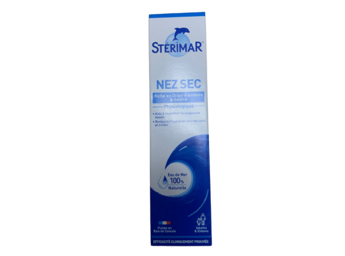 STERIMAR SOUFRE 50ML