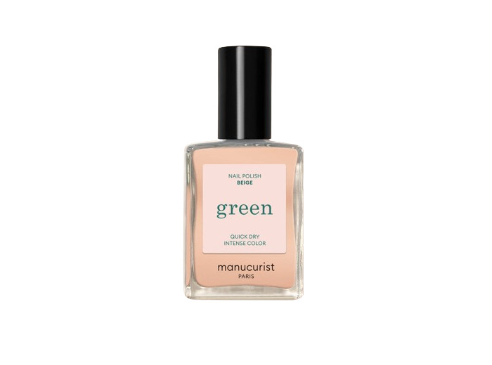 MANUCURIST GREEN BEIGE 15ML