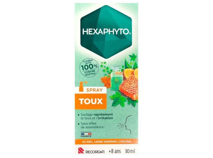 HEXAPHYTO SPRAY TOUX