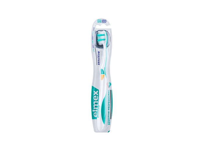 Sensitive Professional Brosse A Dents Extra Souple Elmex