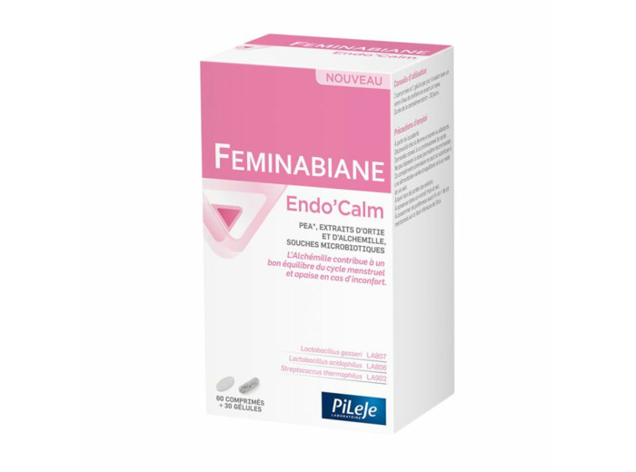PILEJE FEMINAB ENDOaposCALM CPR60GELU30