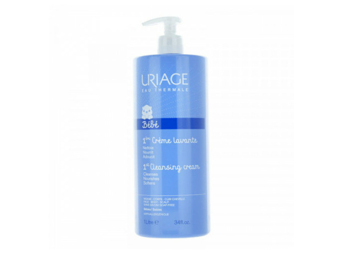 URIAGE BB 1ER CR LAVANTE FL PPE 1L