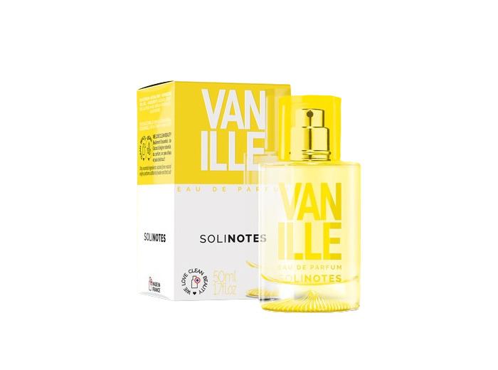 SOLINOTES VANILLE EDP 50ML