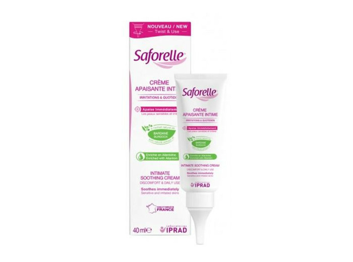 SAFORELLE CR APAIS 40ML