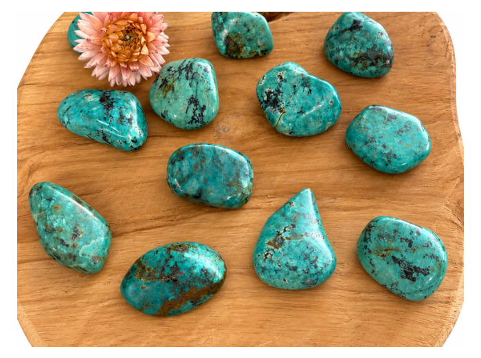 TURQUOISE AFRICAINE