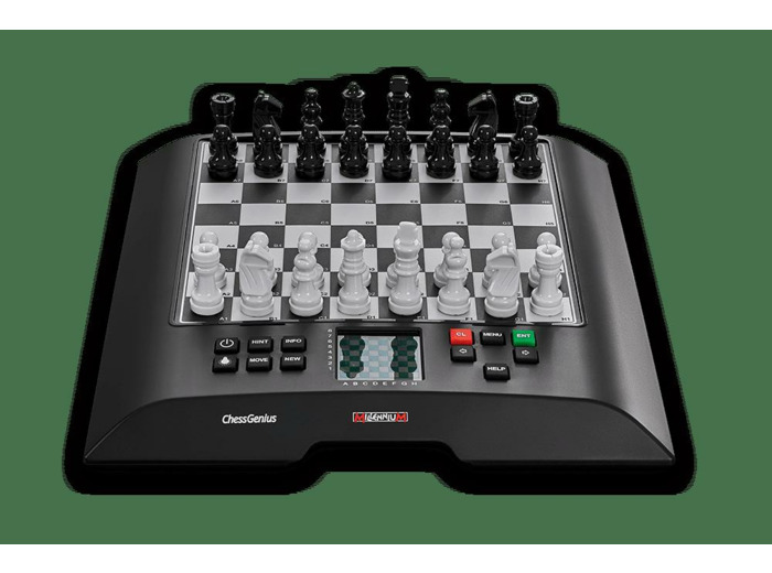 Jeu d'échec électronique " Genius"