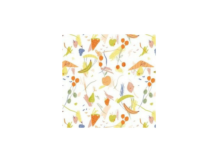 Tissu popeline Healthy fly Katia Fabrics