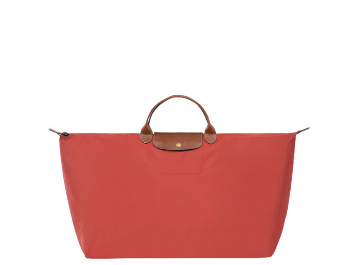 Longchamp Pliage Sac De Voyage XL Tomate