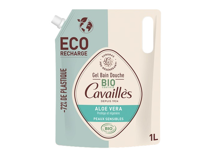 ROGE-CAV ECO-RECHARGE ALOE VERA 1L