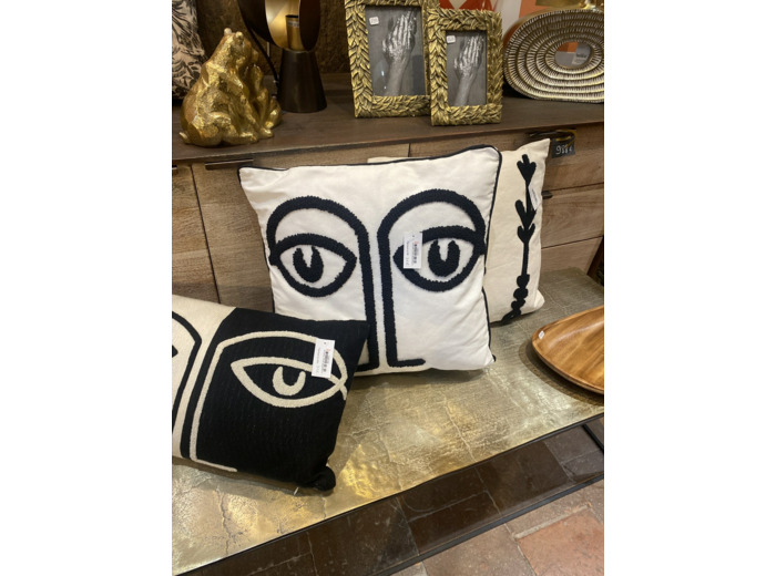 Coussin chat