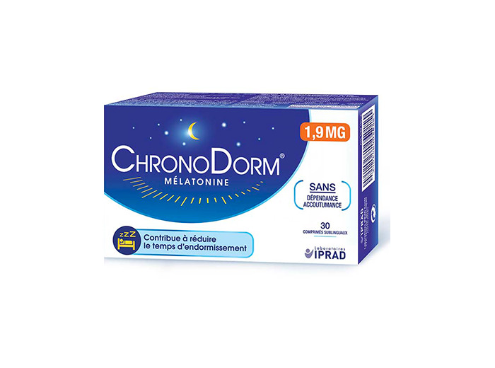CHRONODORM 1,9MG SUB/30