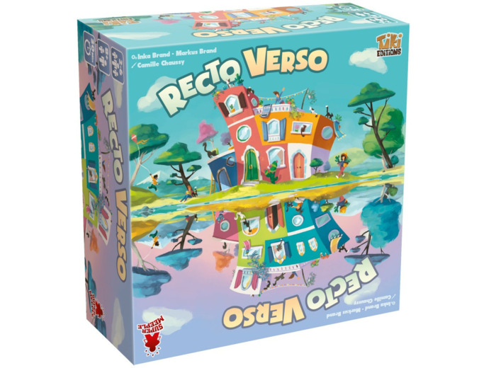 Recto Verso