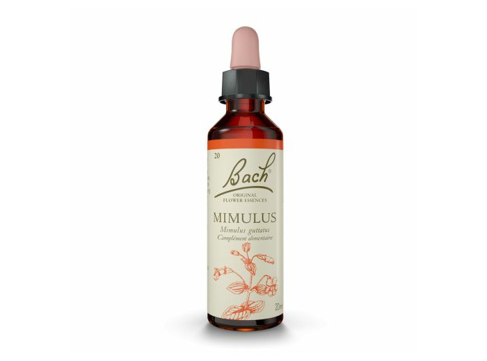 FLEUR BACH MIMULUS GTT FL20ML