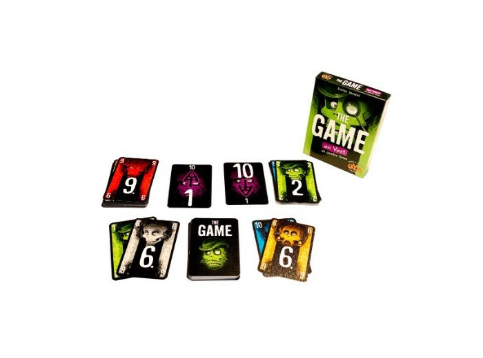 The game en vert