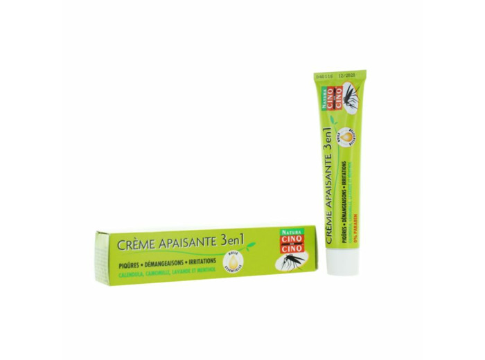 5/5 CREME APAISANTE 40G