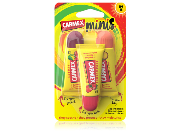 CARMEX MINIS 3 TB 5G