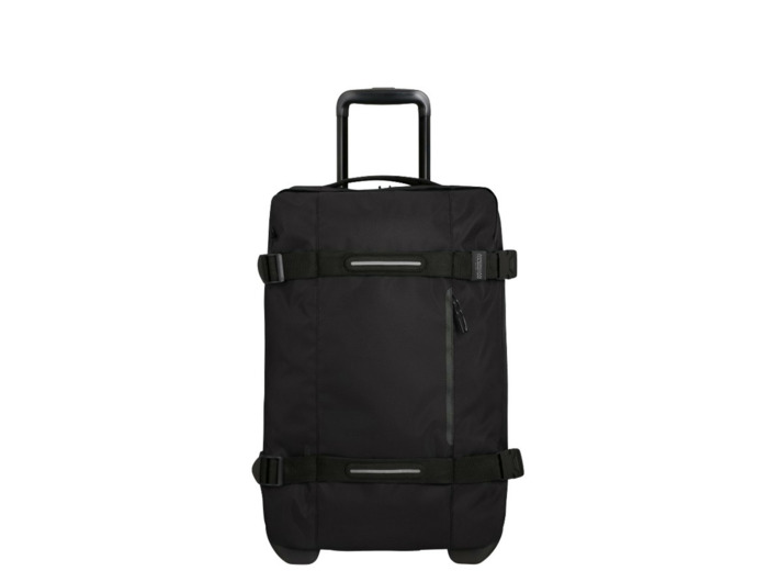 American Tourister Urban Track Valise Cabine 2 Roues 55 Cm Asphalt Black