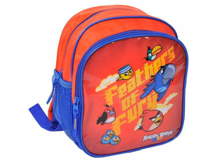 Sac à dos "Angry Birds"