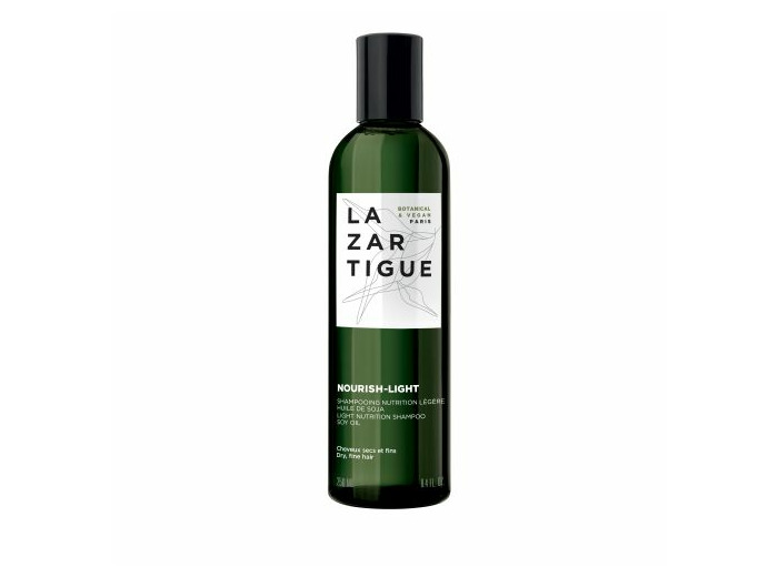 Shampooing nutrition légère 250ml Nourish Light Lazartigue