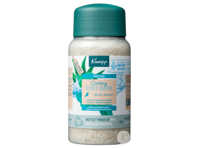 KNEIPP COOLING FOOT BATH FL600G