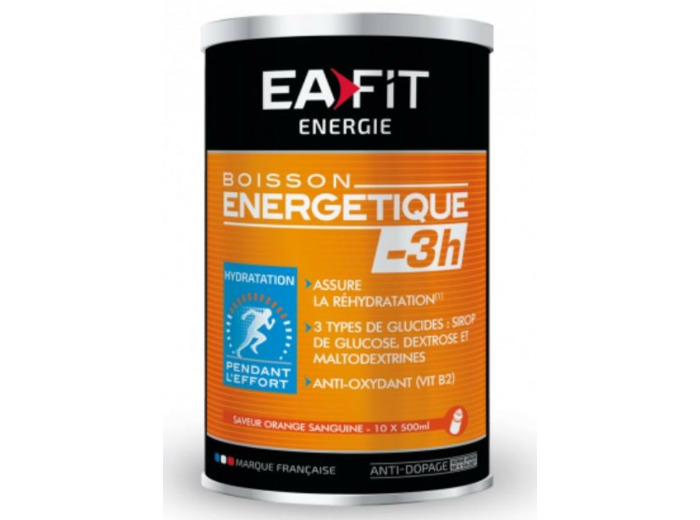 EAFIT BOISS NRJ-3H ORAN 500G
