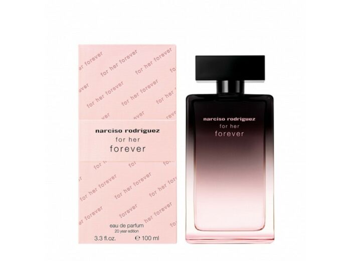 NARCISO RODRIGUEZ FOR HER FOREVER EP édition 20 ans Vaporisateur 100ml