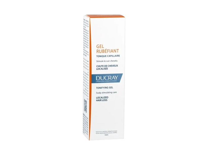 DUCRAY GEL RUBEFIANT    T 30ML