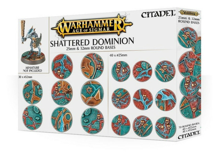 Socles shattered dominion